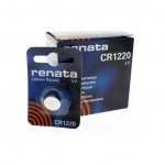 Батарея CR1220 3v Renata