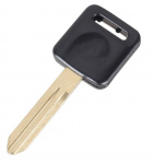 Ключ Nissan NSN14 без чипа, без трансмиттера