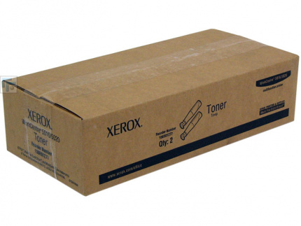Картридж Xerox Phaser WC 5016/5020B HI-Black