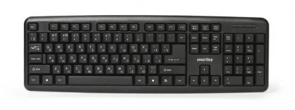Клавиатура Smartbuy ONE 112 USB черная (SBK-112U-K) 