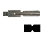 Лезвие HU58 для выкидного ключа