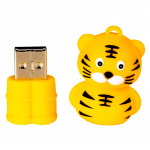 USB Flash Drive 32Gb Smartbuy Wild series Тигр