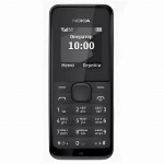 Сотовый телефон NOKIA 1050/105 (2G, 1SIM, RM-908)