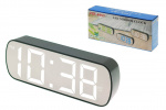 Электронные часы- будильник VST 895Y-6 (без блока) (белый)