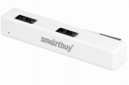 USB - Xaб Smartbuy 4 порта 