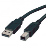 Кабель USB 2.0 A/B 1.5.м. 