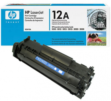 Картридж HP Q2612A 