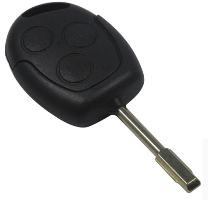 Ключ Ford 3 кн. F021 без чипа, без трансмиттера