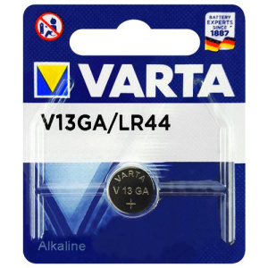 Батарея AG 13 (357A) LR44/A76 (10) Varta