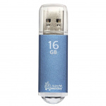 USB Flash Drive 16Gb Smartbuy V-Cut (с диодом)