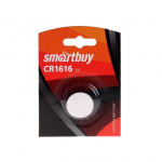 Батарея CR1616 3v Smartbuy