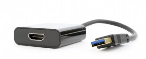 Адаптер-конвертор USB 3.0 - HDMI