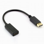 Переходник HDMI DP(Display Port) 