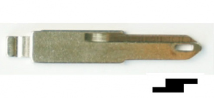 Лезвие NE72/73 для выкидного ключа