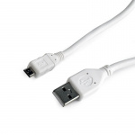 Кабель USB 2.0 A/micro B 5pin 1.0.м. Hoco X1 Rapid series, кругл