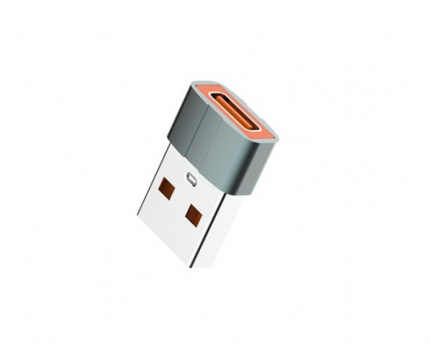 Переходник Type-C (мама) - USB (папа)