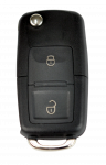 Ключ VW 2 кн. без чипа, без трансмиттера, без лезвия