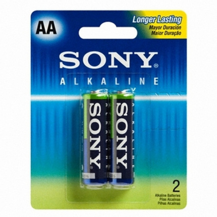 Батарея AA LR06 1.5v Sony