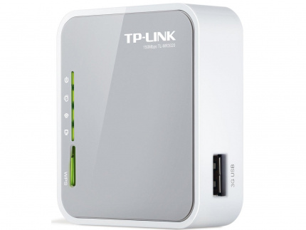 Беспроводной маршрутизатор TP-Link TL-MR3020 3G/4G